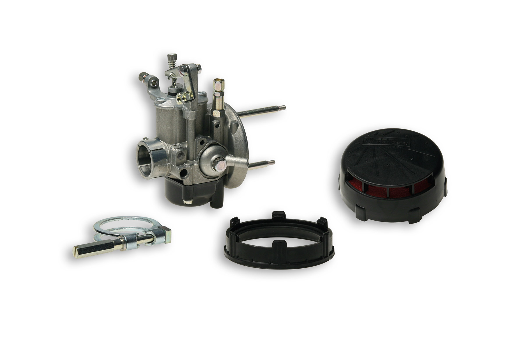 Carburatore SHBC 19 / 19 con filtri E3 per Vespa Special 50 cc Dettaglio Prodotto Malossistore